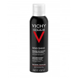 VICHY Homme Anti-irritation Shaving Foam 150ML