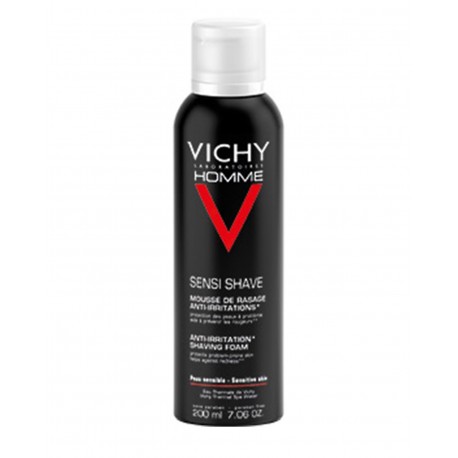 VICHY Homme Anti-irritation Shaving Foam 150ML