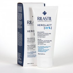 RILASTIL Xerolact 18% Hidratante Intensivo y Exfoliante (Hiperqueratosis) 100ml