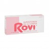 ROVI Glycerin-Zäpfchen für Säuglinge 10 Zäpfchen