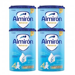 STARCH Advance 4 mit Pronutra Wachstumsmilch Pack 4x800gr
