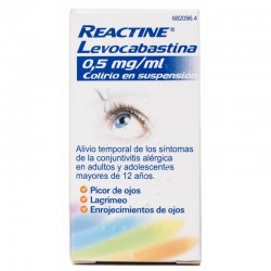 RÉACTINE Collyre 40 ml