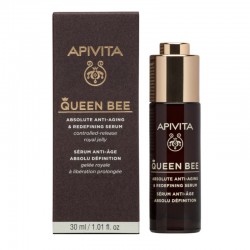 APIVITA Queen Bee Serum Antienvejecimiento 30ml