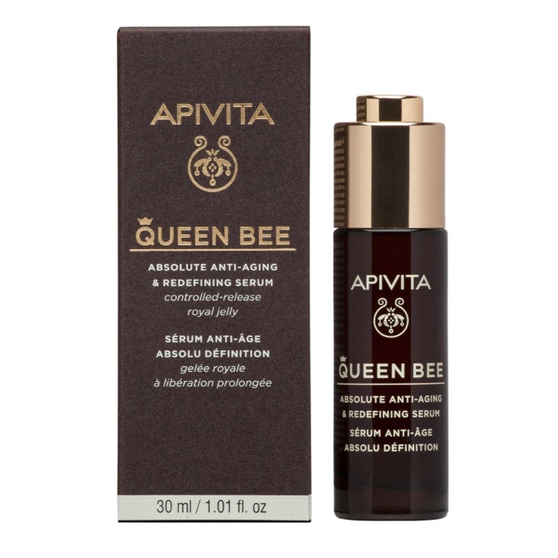 APIVITA Queen Bee Anti-Aging Serum 30ml APIVITA Queen Bee Anti-Aging Serum 30ml