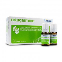 ROTAGERMINE Probiotics 10 8ml Bottles