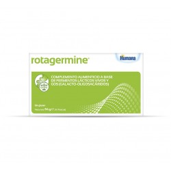 ROTAGERMINE Probiotiques 10 Flacons【FLORE INTESTINALE】