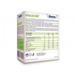ELECTROLIT Orale Rehydratationslösung 3 x 250ml