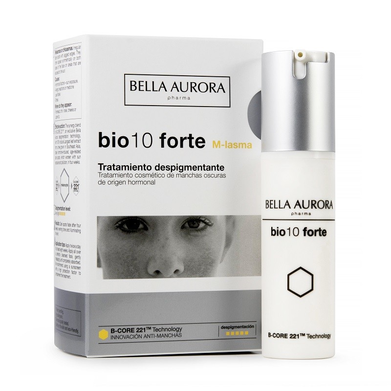 Bella Aurora Bio10 Tratamiento Despigmentante Pieles sensibles 30ml