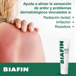 BIAFIN Skin Emulsion for Sensitive and Irritated Skin 50ml