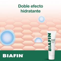 BIAFIN Skin Emulsion for Sensitive and Irritated Skin 100ml