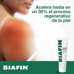 BIAFIN Skin Emulsion for Sensitive and Irritated Skin 100ml