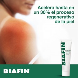 BIAFIN Emulsão Cutânea para Pele Sensível e Irritada 100ml