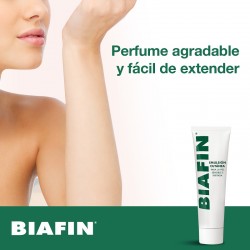 BIAFIN Emulsão Cutânea para Pele Sensível e Irritada 100ml