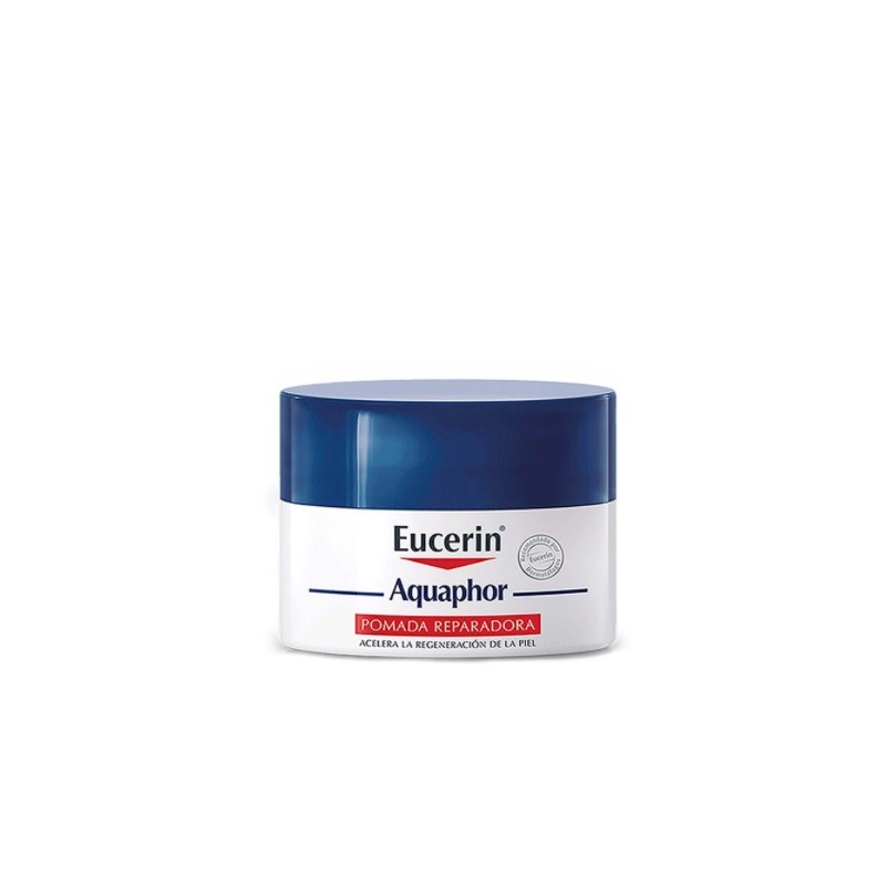 EUCERIN Aquaphor Nasen- und Lippenbalsam Reparierende Salbe 7gr