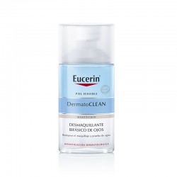 EUCERIN DermatoCLEAN Biphasischer Augen-Make-up-Entferner 125ml