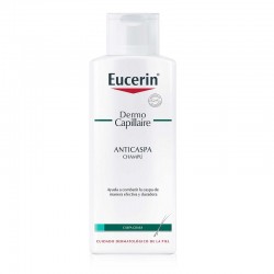 EUCERIN Dermo Capillaire Shampoing Antipelliculaire 250 ml
