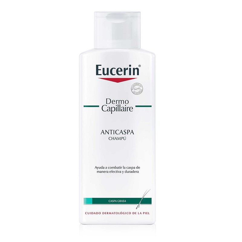 EUCERIN Dermo Capillaire Shampoing Antipelliculaire 250 ml