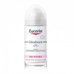EUCERIN Deodorant für empfindliche Haut 24H Roll-On 50ml