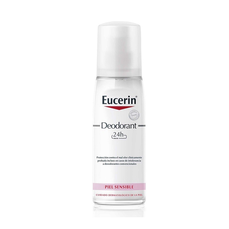 EUCERIN pH5 Deodorant Balm Spray 24h Sensitive Skin 75ml