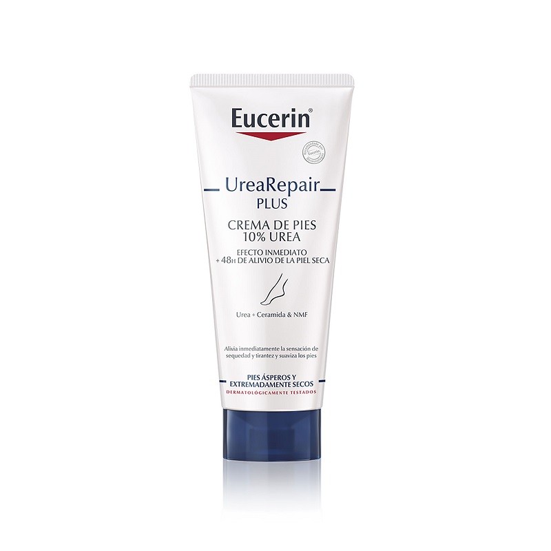 EUCERIN Urea Repair Plus Fußcreme 10% Urea 100ml EUCERIN Urea Repair Plus Fußcreme 10% Urea 100ml