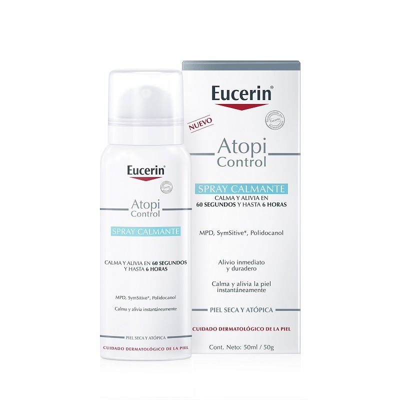 EUCERIN AtopiControl Soothing Spray 50ml
