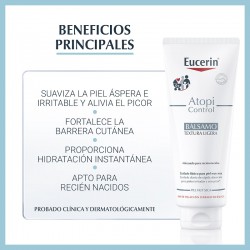 EUCERIN AtopiControl Balsamo per Pelli Secche e Irritate 400ml