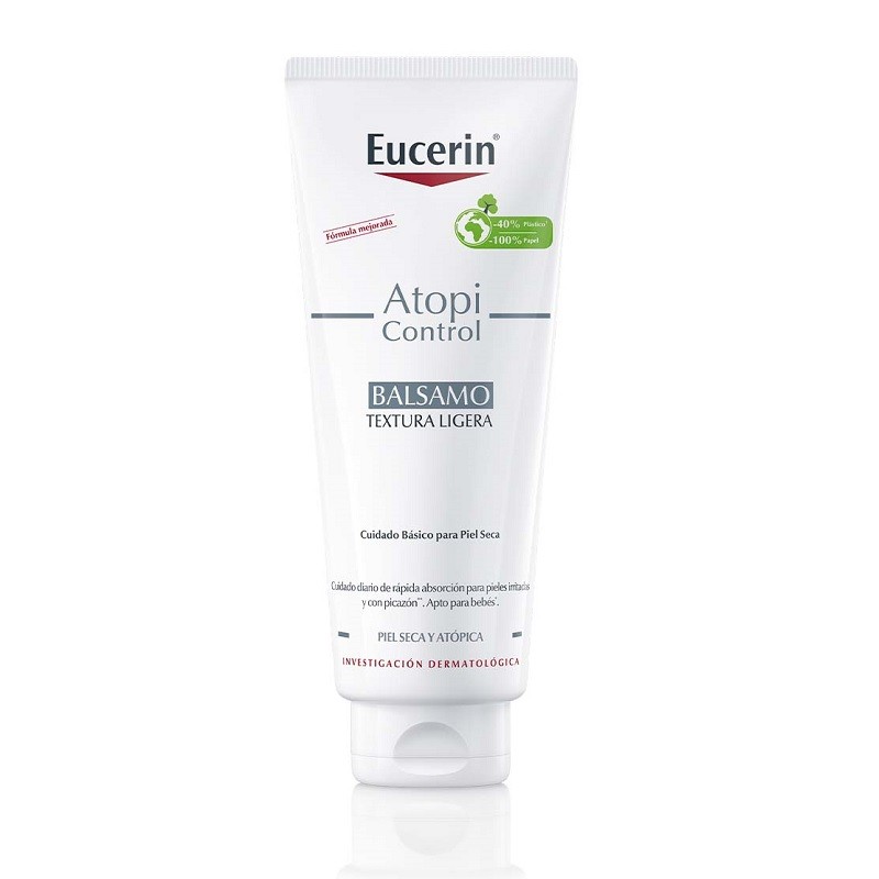 EUCERIN AtopiControl Balm for Dry and Irritated Skin 400ml EUCERIN AtopiControl Balm for Dry and Irritated Skin 400ml