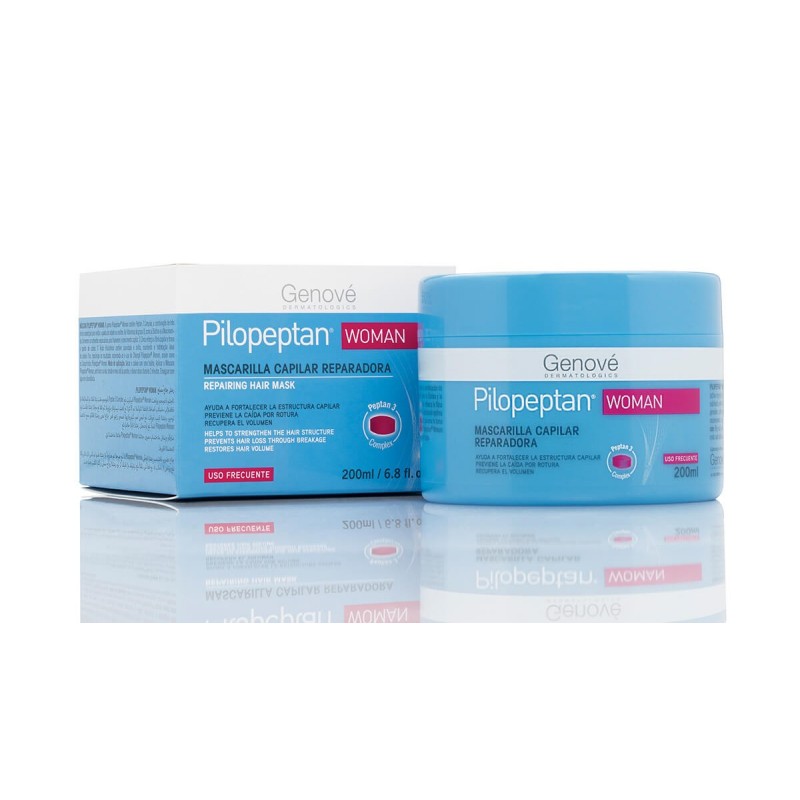 Pilopeptan Reparierende Haarmaske 200ml Pilopeptan Reparierende Haarmaske 200ml