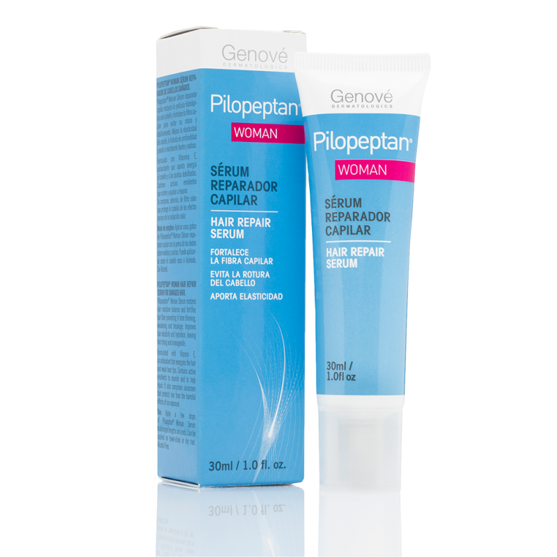 PILOEPTAN Haarreparaturserum für Frauen, 30 ml