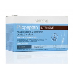 PILOPEPTAN Intensive Hair and Nails 15 Envelopes