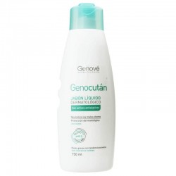 Sabonete Líquido Dermatológico GENOCUTAN 750ml