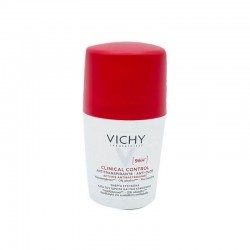 VICHY Antiperspirant Deodorant 96h Roll-On Clinical Control 50ml