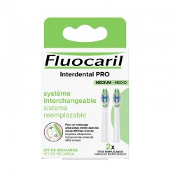 FLUOCARIL Interdental PRO Ricariche Medie 2 Testine