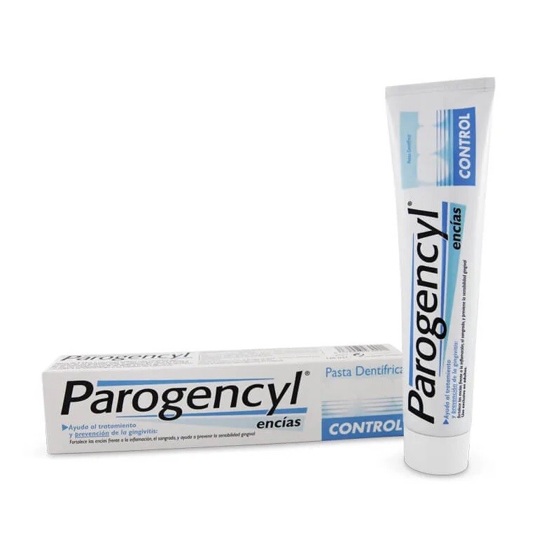 PAROGENCYL Zahnfleischkontrolle Zahnpasta 125ml PAROGENCYL Zahnfleischkontrolle Zahnpasta 125ml
