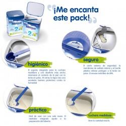 MILTINA 2 Probalance Latte di proseguimento +6 mesi CONFEZIONE 4x800gr