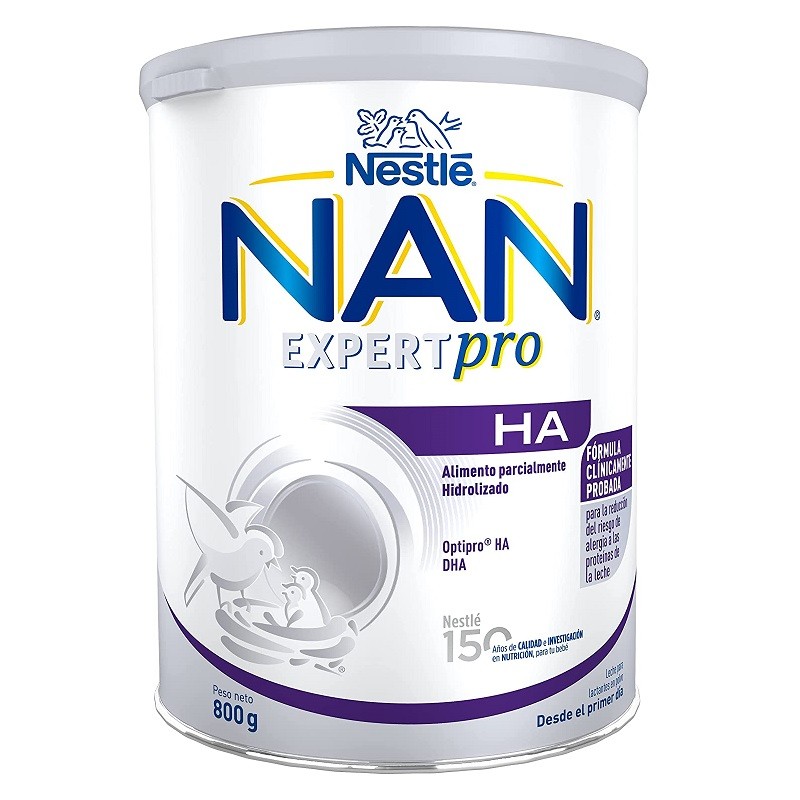 NAN HA Startermilch für Säuglinge 800g