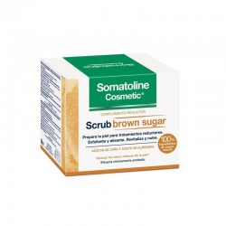 SOMATOLINE Esfoliante Esfoliante Açúcar Mascavo 350gr