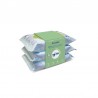 Pacote de toalhetes de limpeza MUSTELA BIO Abacate 3x60 (180 unidades) PACOTE VALOR