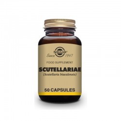 SOLGAR Helmkraut 50 Gemüsekapseln