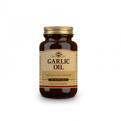 SOLGAR Perle di olio all'aglio 100 capsule molli