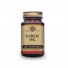 SOLGAR Perle di olio all'aglio 100 capsule molli