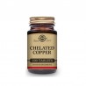 SOLGAR Chelatisiertes Kupfer 100 Tabletten