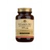 SOLGAR Vitamin K1 (100mg) 10 tablets