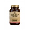 SOLGAR Vegetarisches Spirulina 750mg (80 Kapseln)