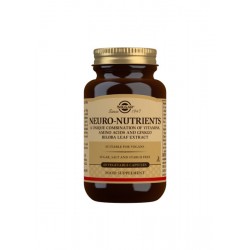 SOLGAR Neuro Nutrients 60 Kapseln