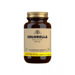 Kaufen Sie SOLGAR Chlorella 520mg 100 Kapseln