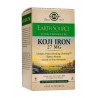 SOLGAR Earth Source Koji Eisen 30 Kapseln