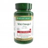 NATURE'S BOUNTY Mini Omega-3 450mg EPA/DHA 60 Cápsulas Blandas