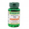 NATURE'S BOUNTY Zinc Puissance maximale 25 mg (100 comprimés enrobés)