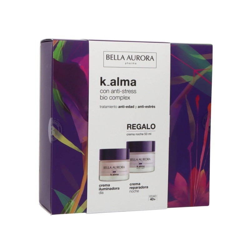 BELLA AURORA K-Alma Tagescreme 50ml + Nachtcreme 50ml BELLA AURORA K-Alma Tagescreme 50ml + Nachtcreme 50ml